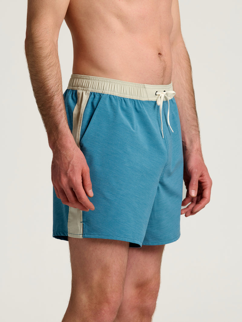 Men's Palmera Trunk – 16" - Bluestone