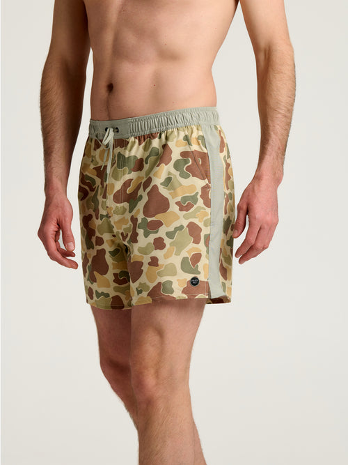 Men's Palmera Trunk - Vintage Camo