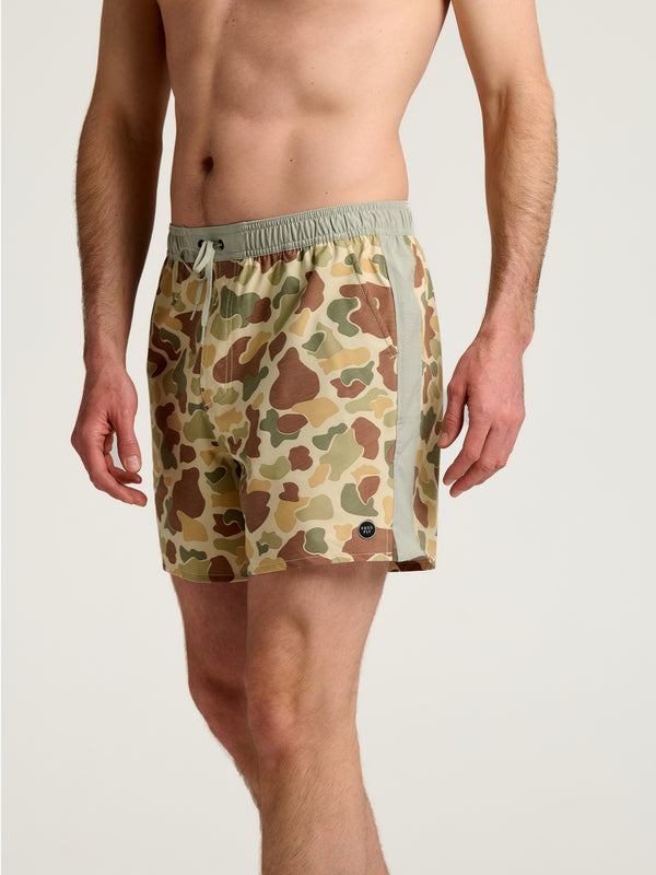 Men's Palmera Trunk - Vintage Camo