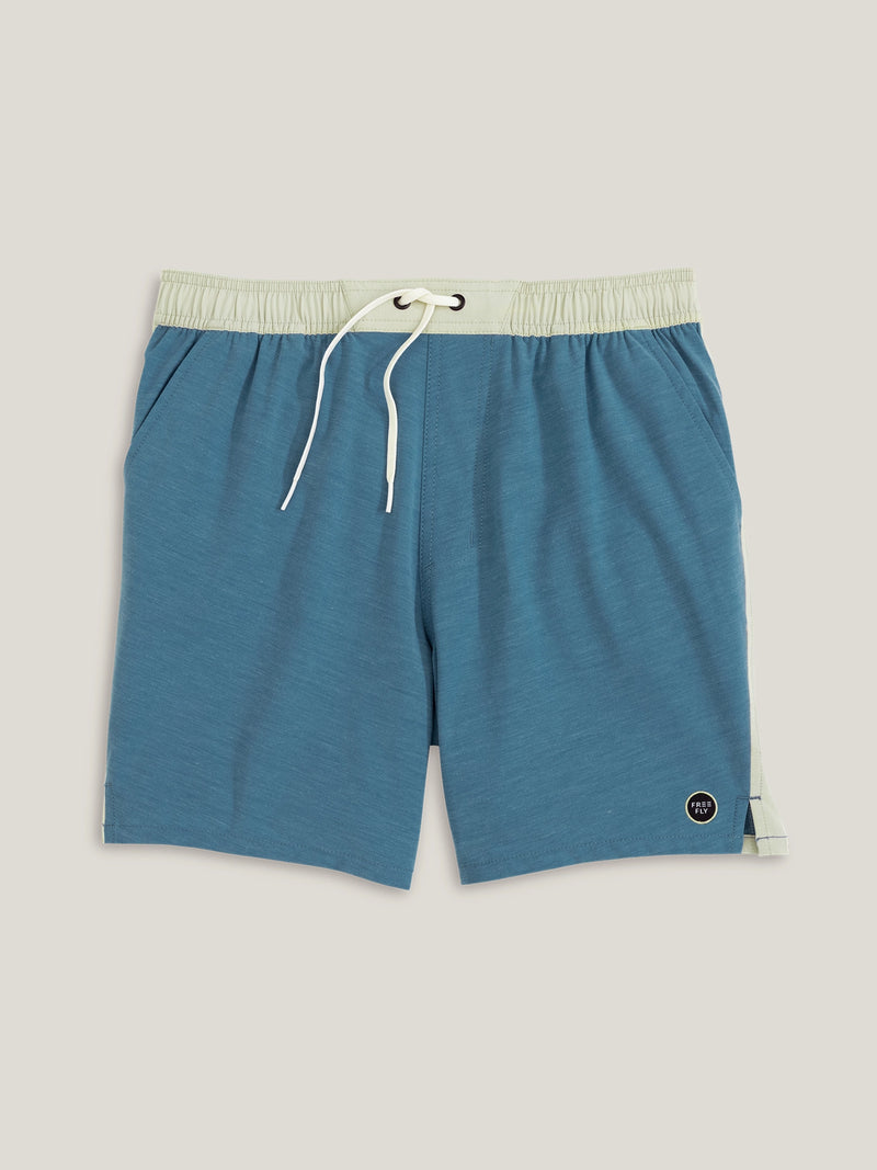 Men's Palmera Trunk – 16" - Bluestone