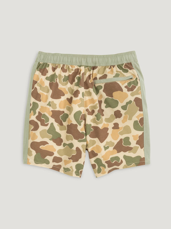 Men's Palmera Trunk - Vintage Camo