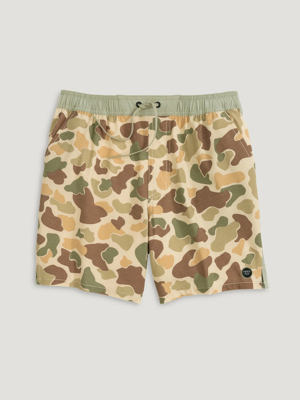 Men's Palmera Trunk - Vintage Camo