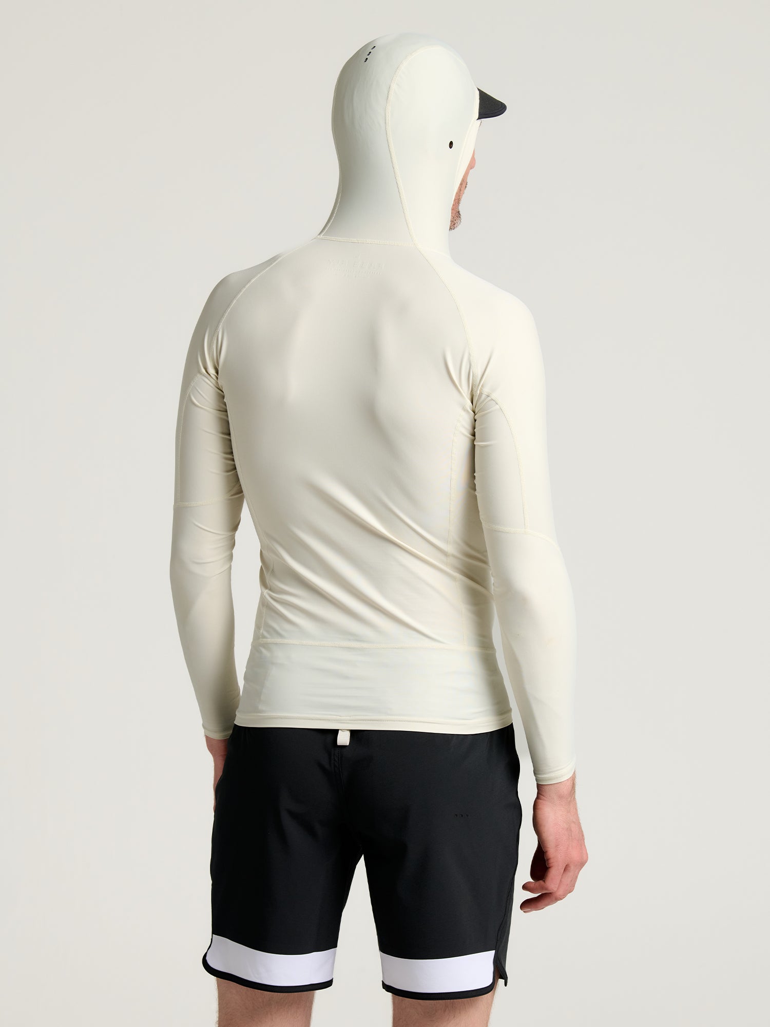 Men's Pinnacle Hooded Rash Guard - Birch – Free Fly Apparel