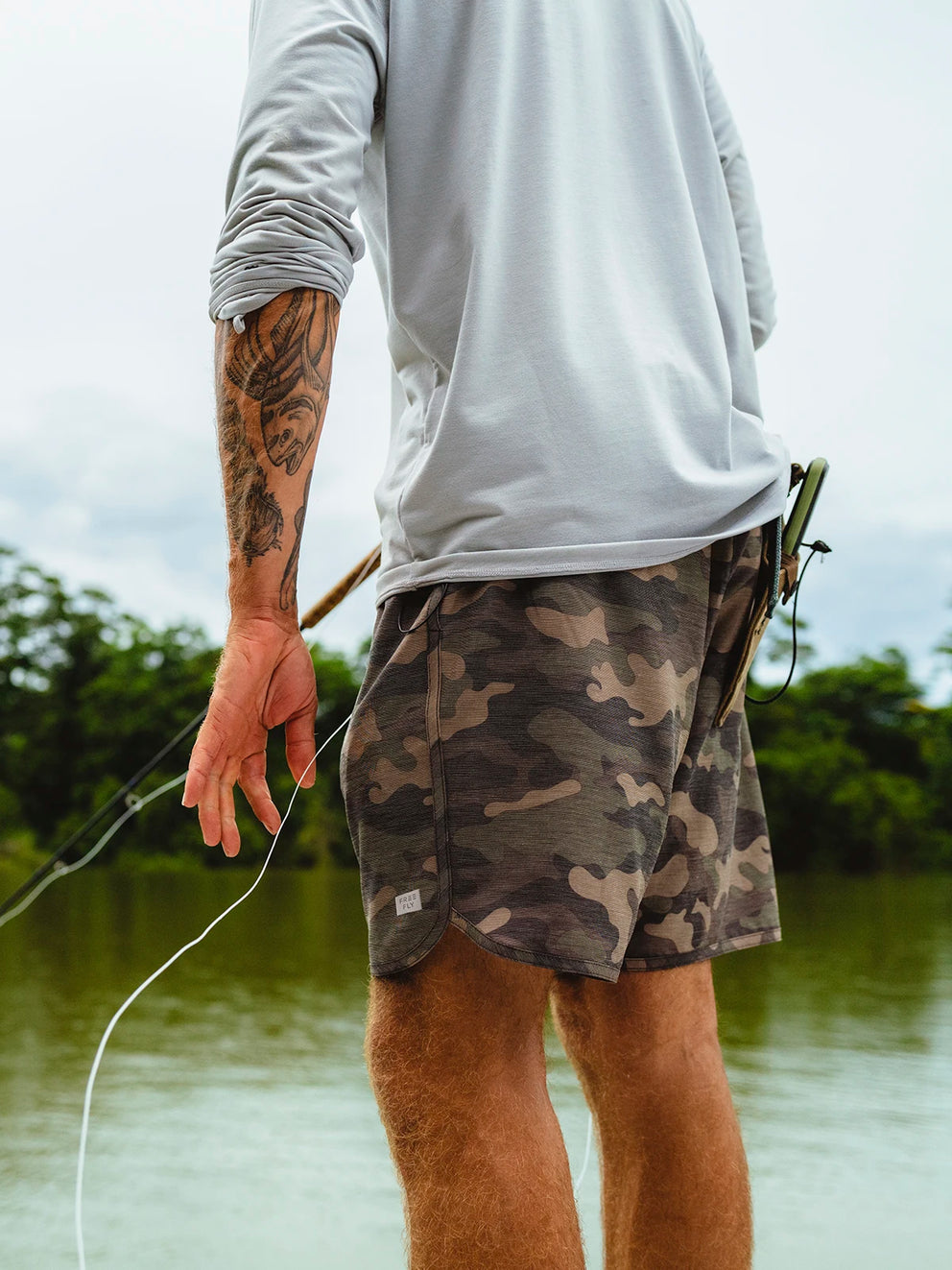 Men's Reverb Short Unlined – 7 Men's Reverb Short Unlined – 7