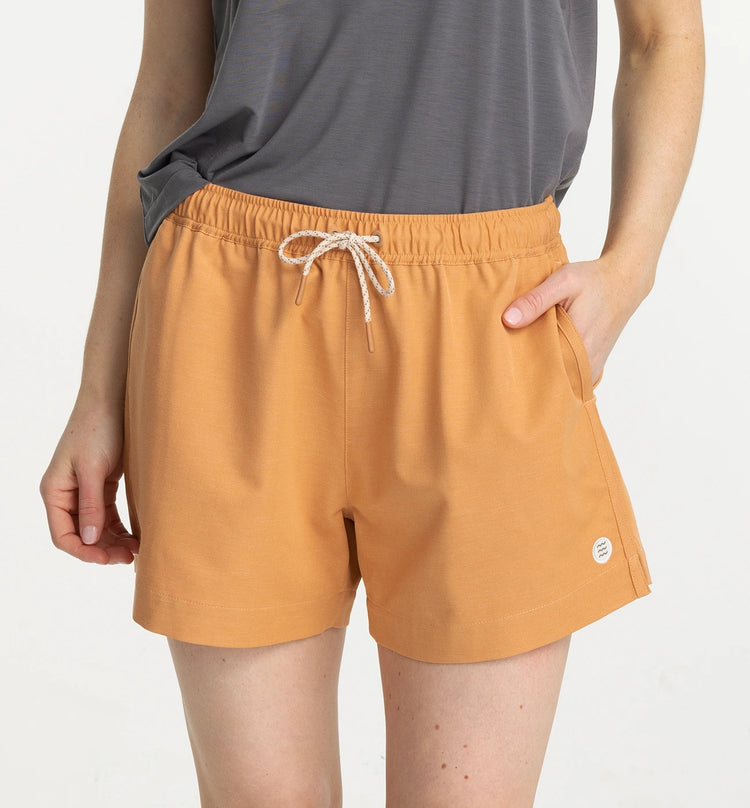 Women's Reverb Short - Sand Dune