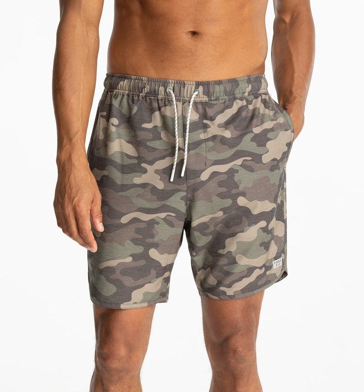 Men's Reverb Short - Woodland Camo