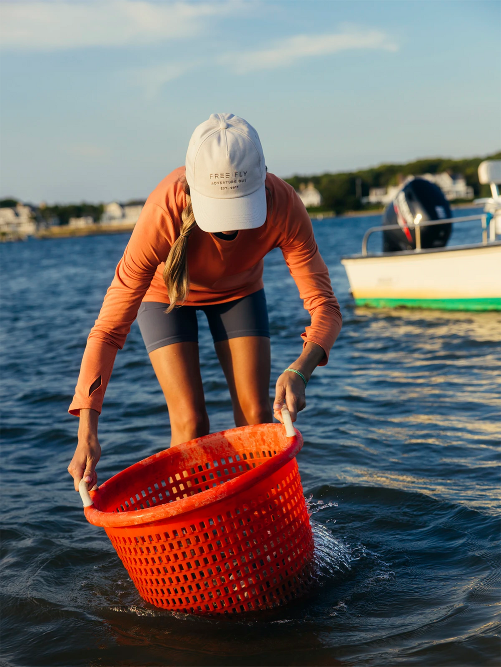 Free Fly Free Fly Apparel | Bamboo & Sun Protective Clothing
