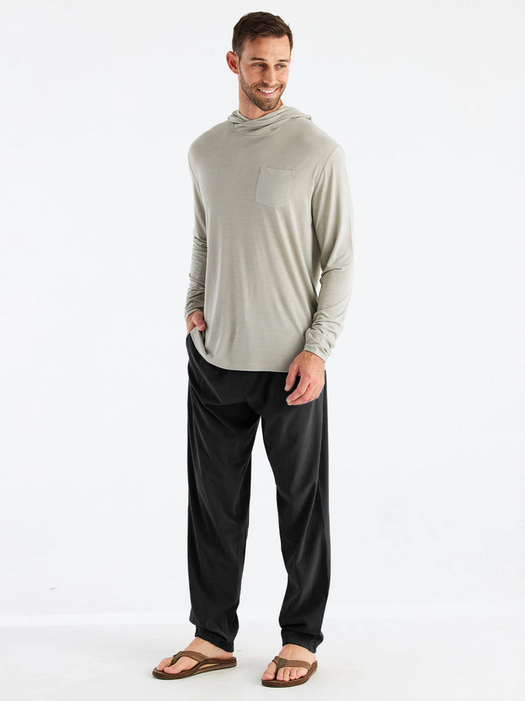 Men's Breeze Pant - Black