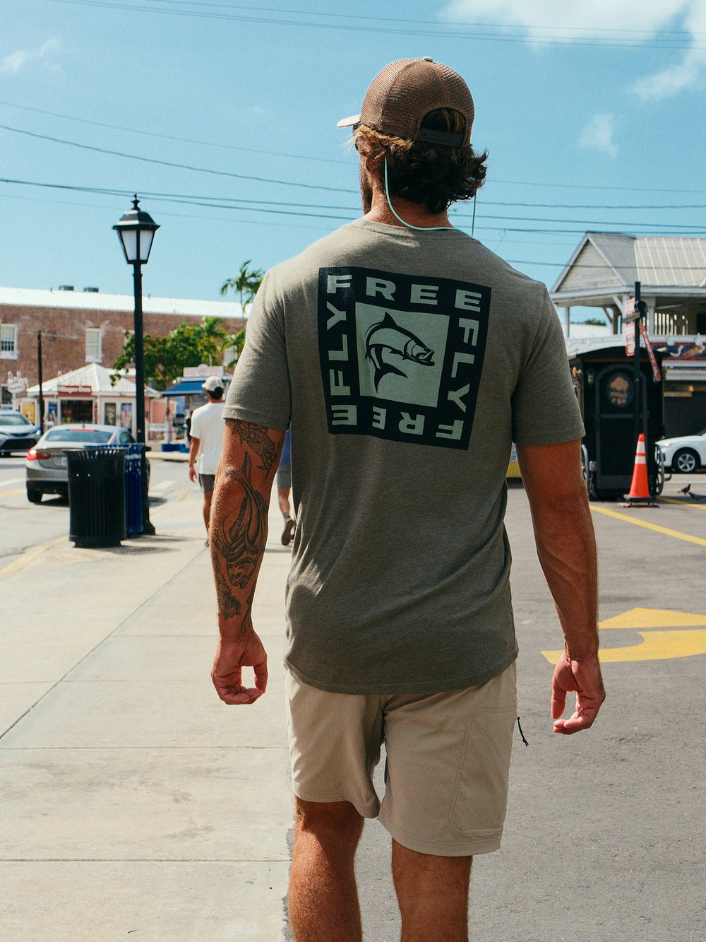 Free Fly Free Fly Apparel | Bamboo & Sun Protective Clothing