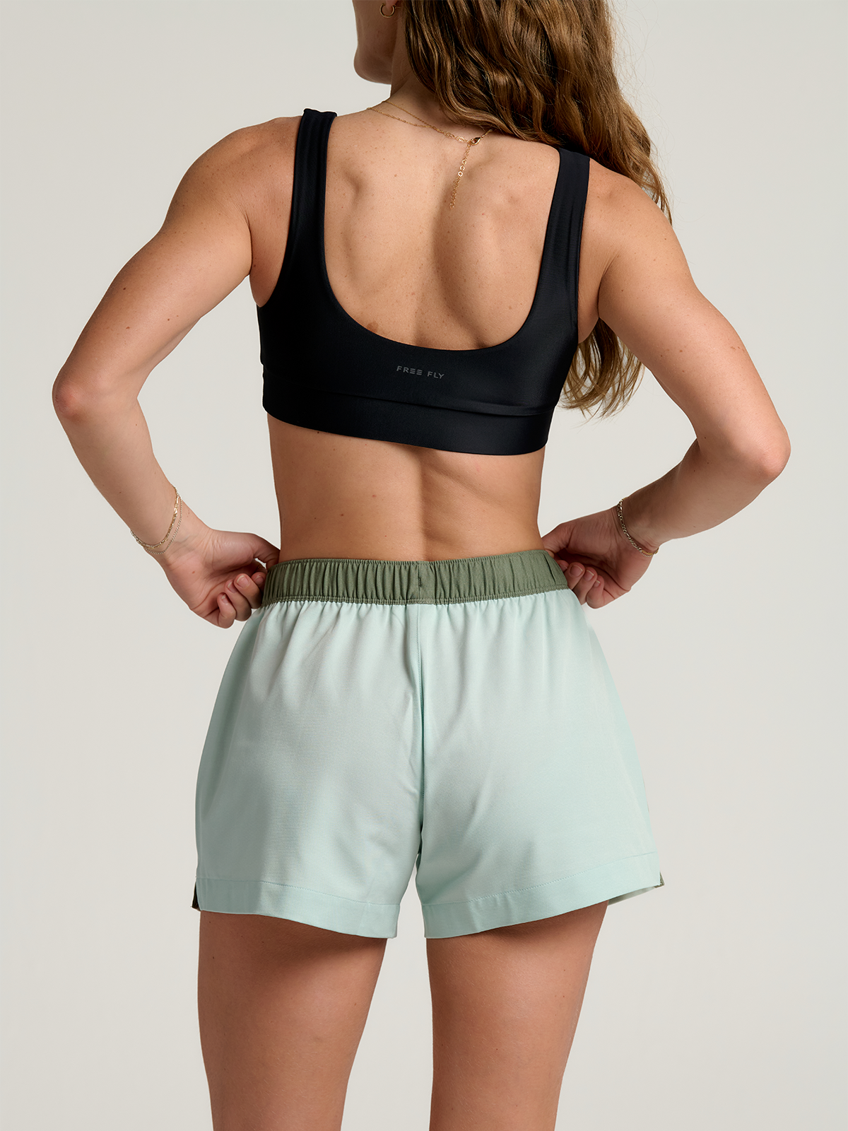 Women's Reverb Short - Surf Spray