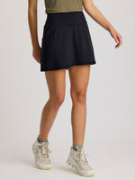 Women's All Day Skort - Black