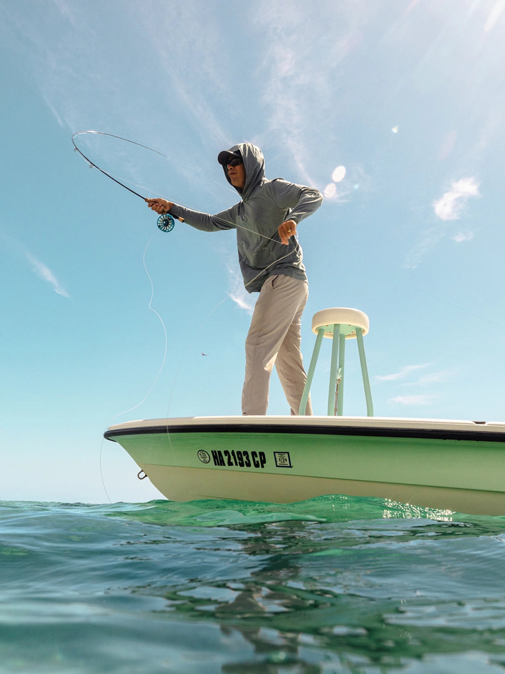 Men's Breeze Pant - Cement