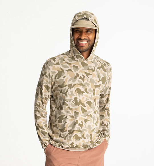 Lightweight sales fishing hoodies