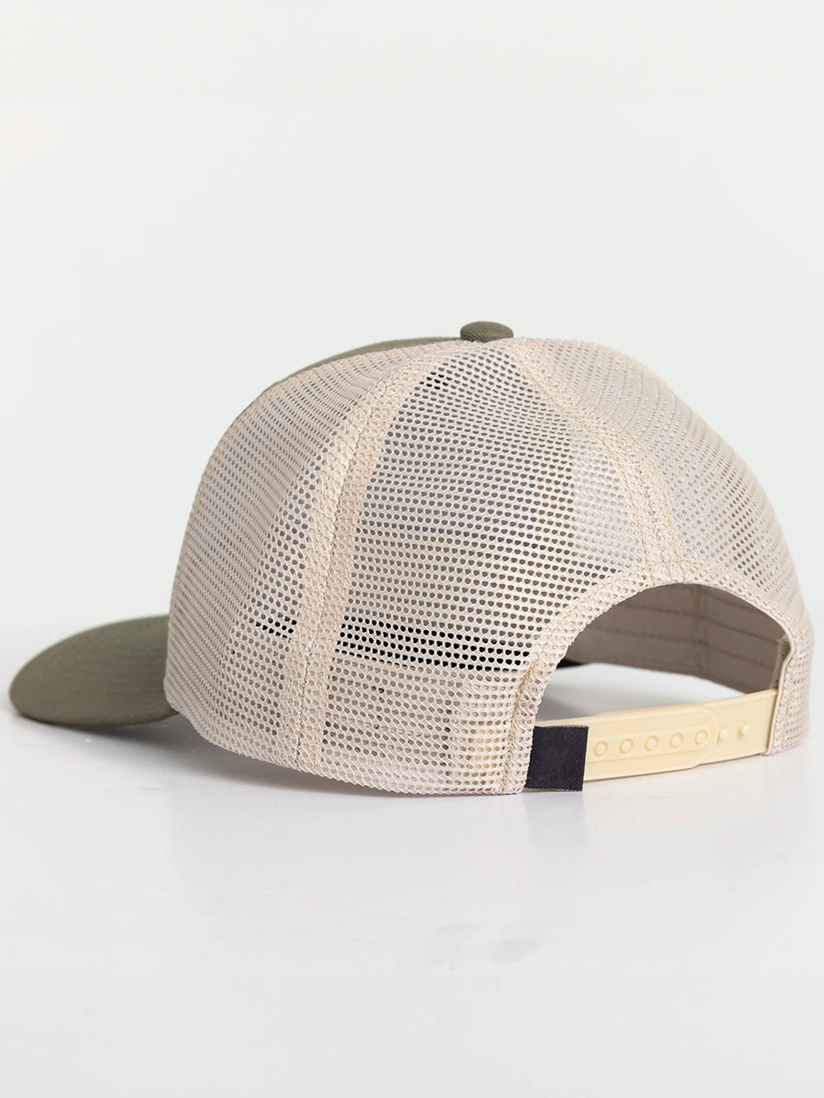 Doubled Up Trucker Hat - Capers Green