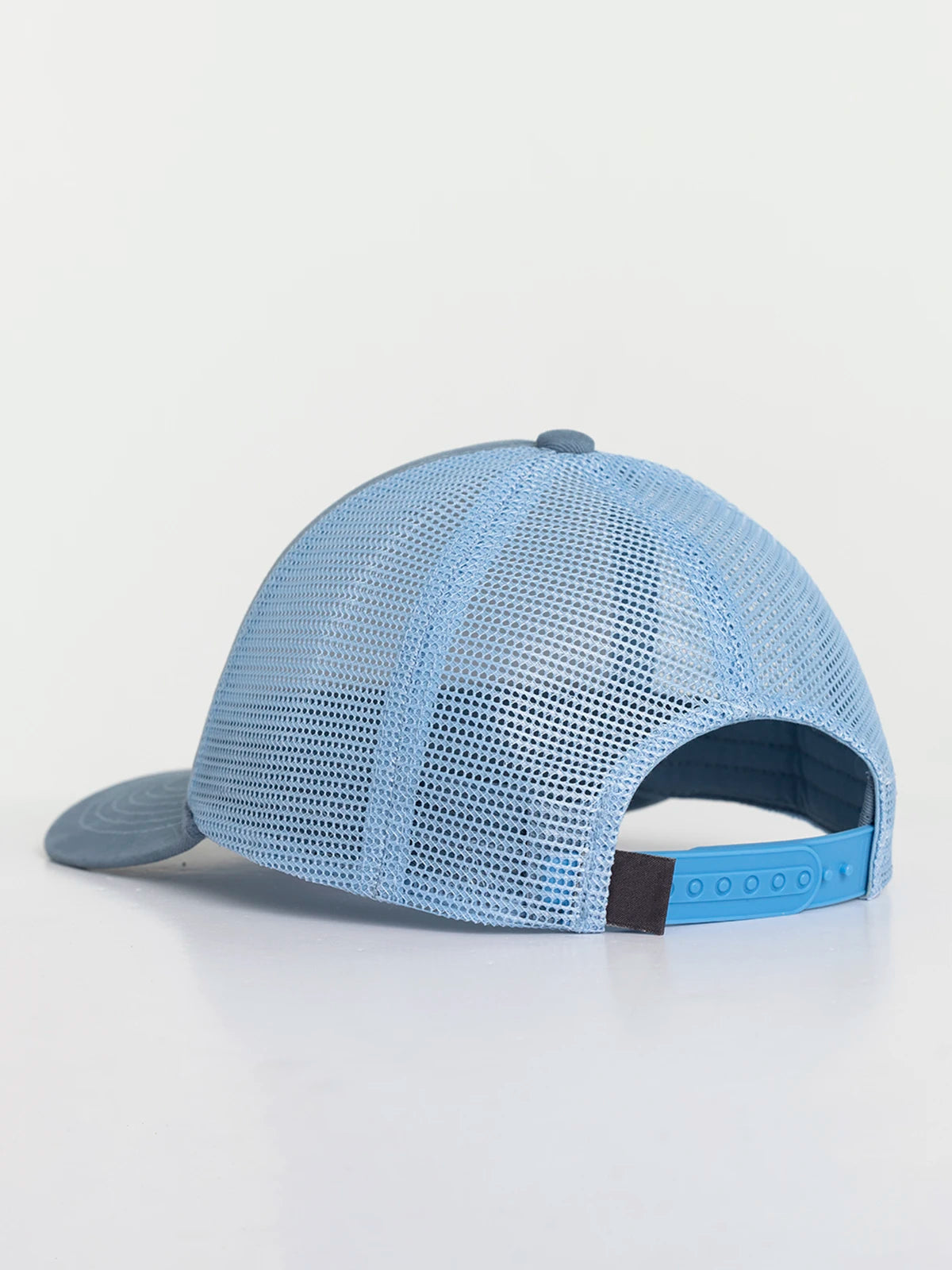 Women's Coral Trucker Hat - Blue Fog