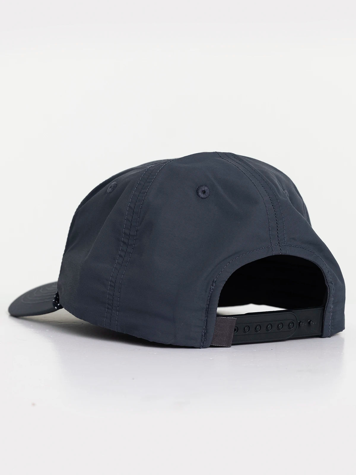 Wave 5-Panel Hat - Storm Cloud