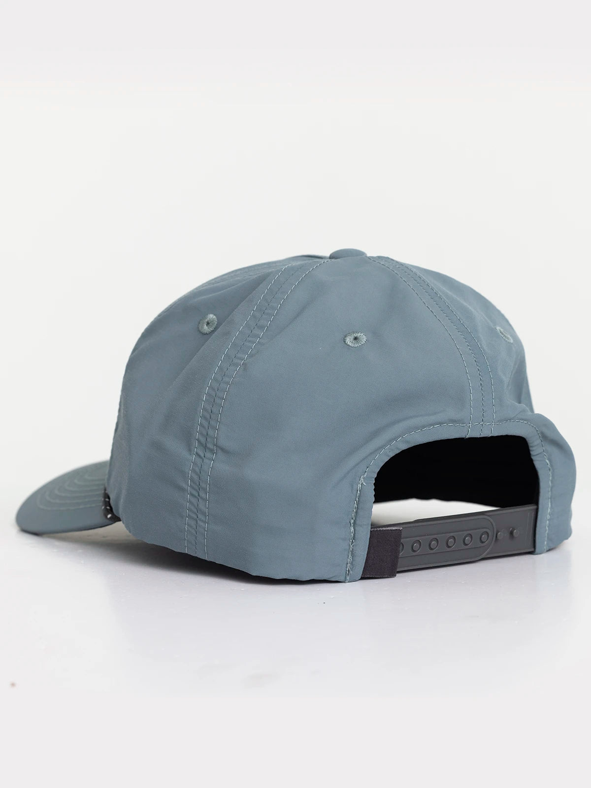 Wave 5-Panel Hat - Stone Blue