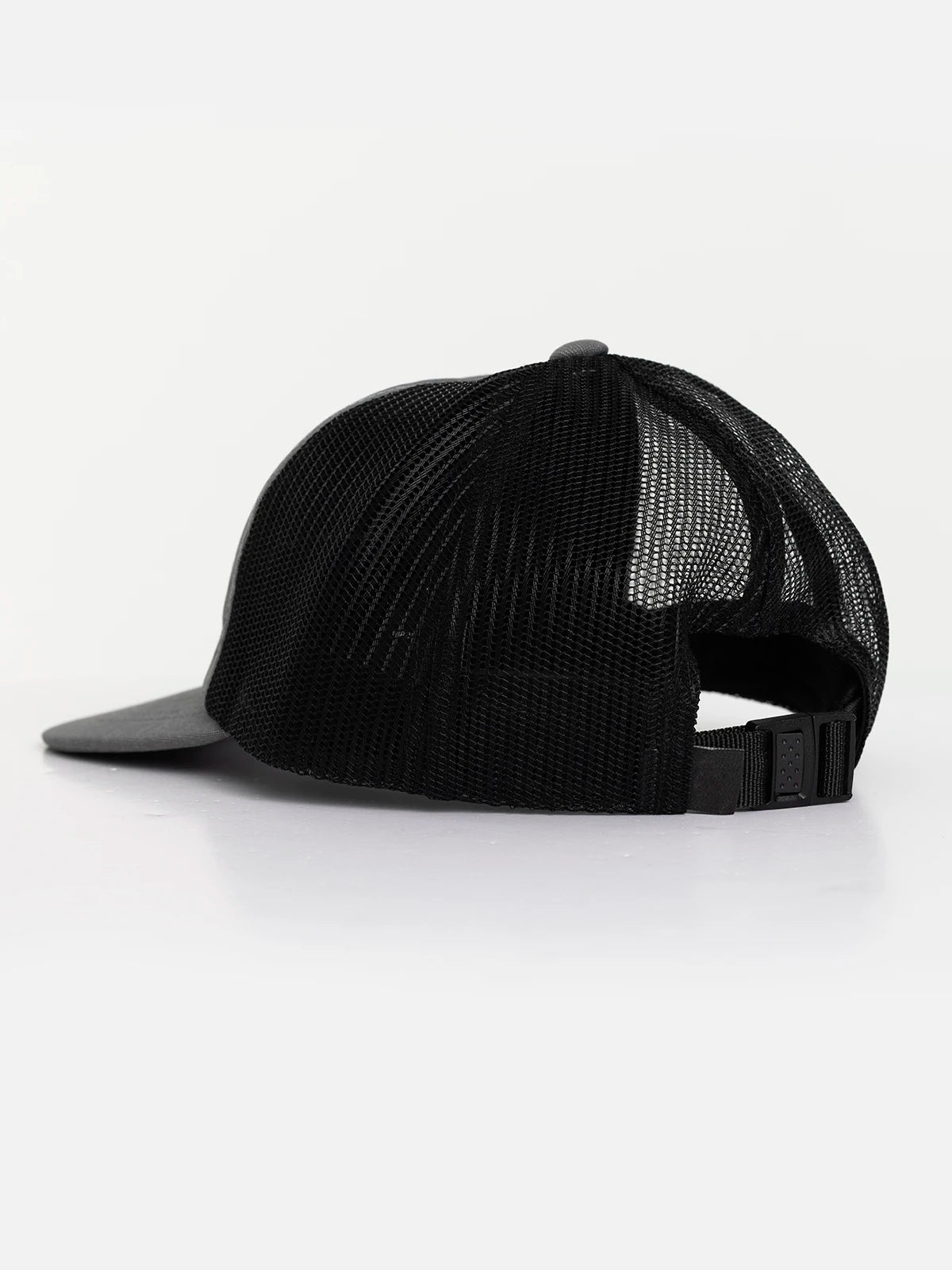 Reverb Packable Trucker Hat - Smoke