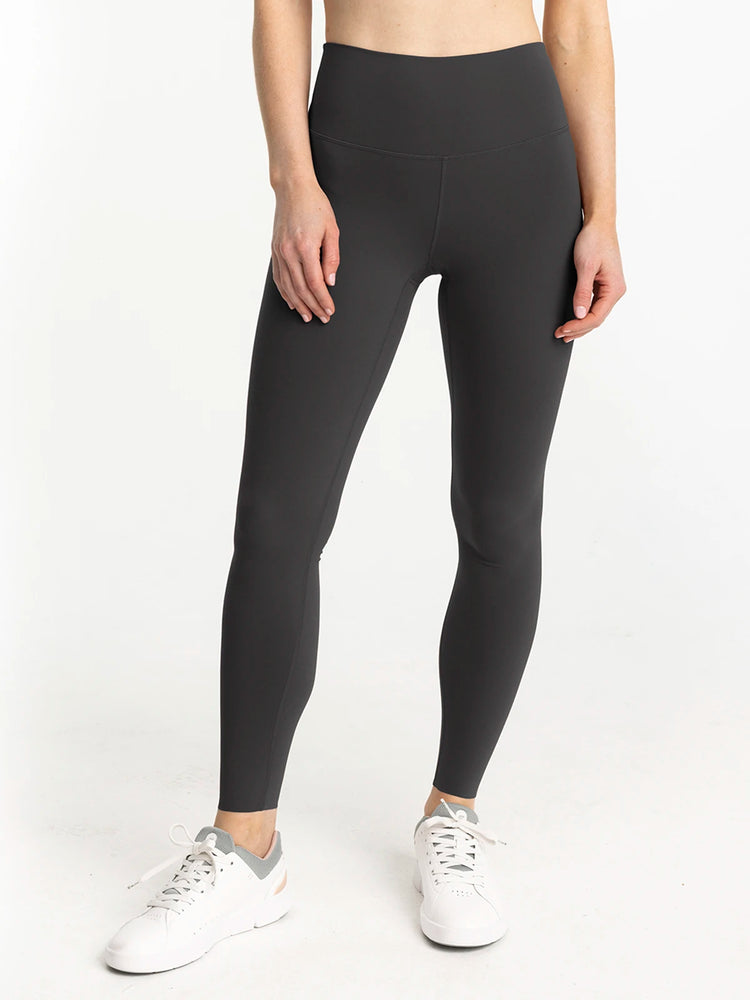 Women's All Day Legging - Black Sand