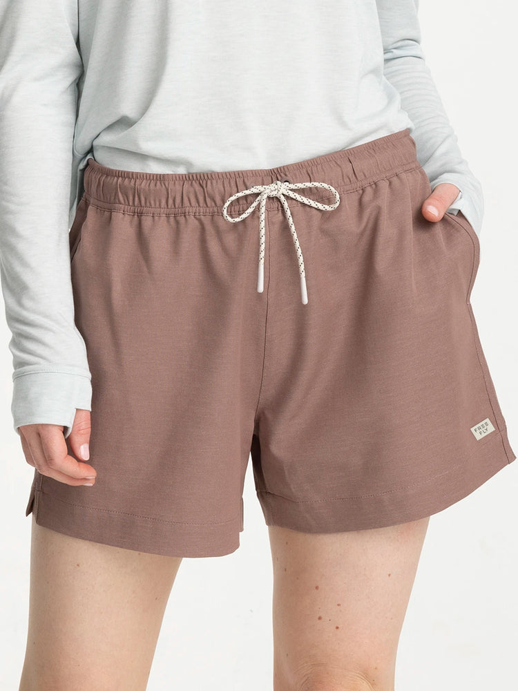 Women's Reverb Short - Fig