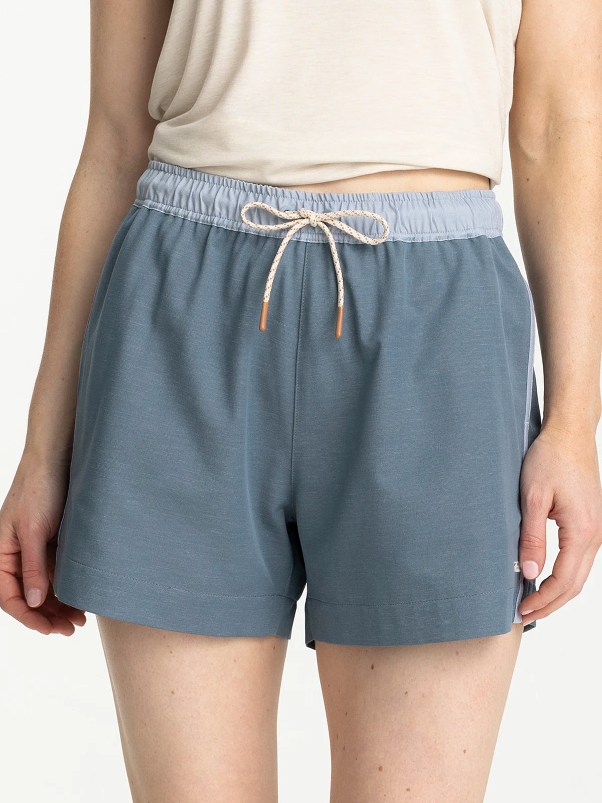 Women's Reverb Short - Pacific Blue