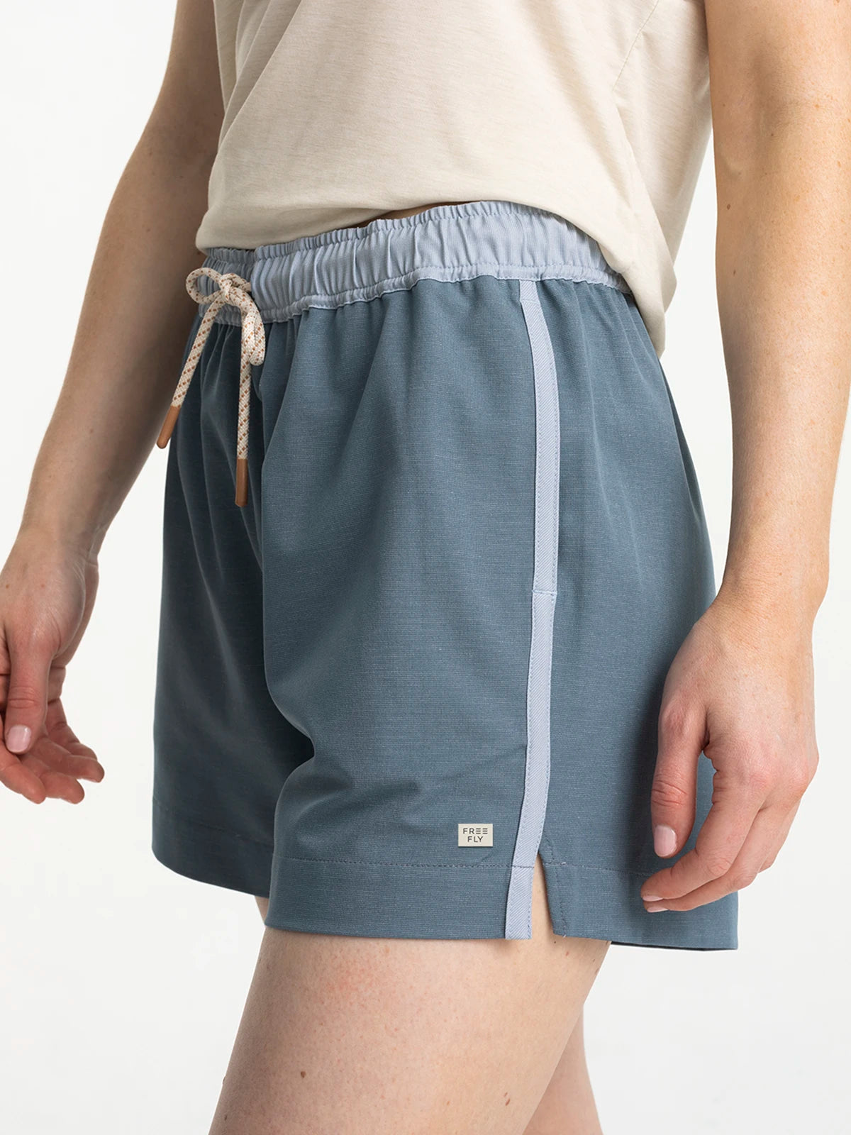 Women's Reverb Short - Pacific Blue