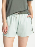 Women's Reverb Short - Surf Spray