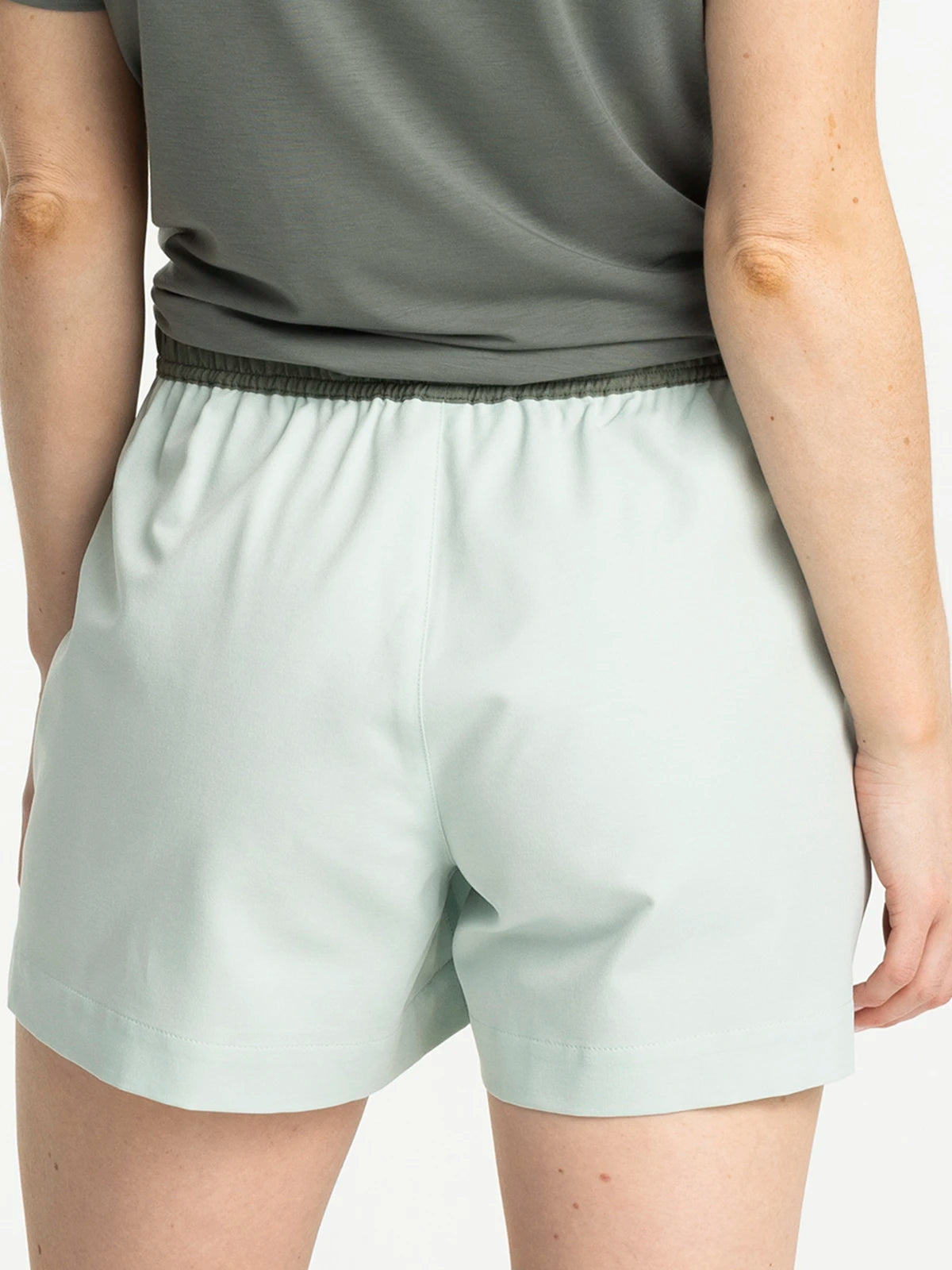 Women's Reverb Short - Surf Spray