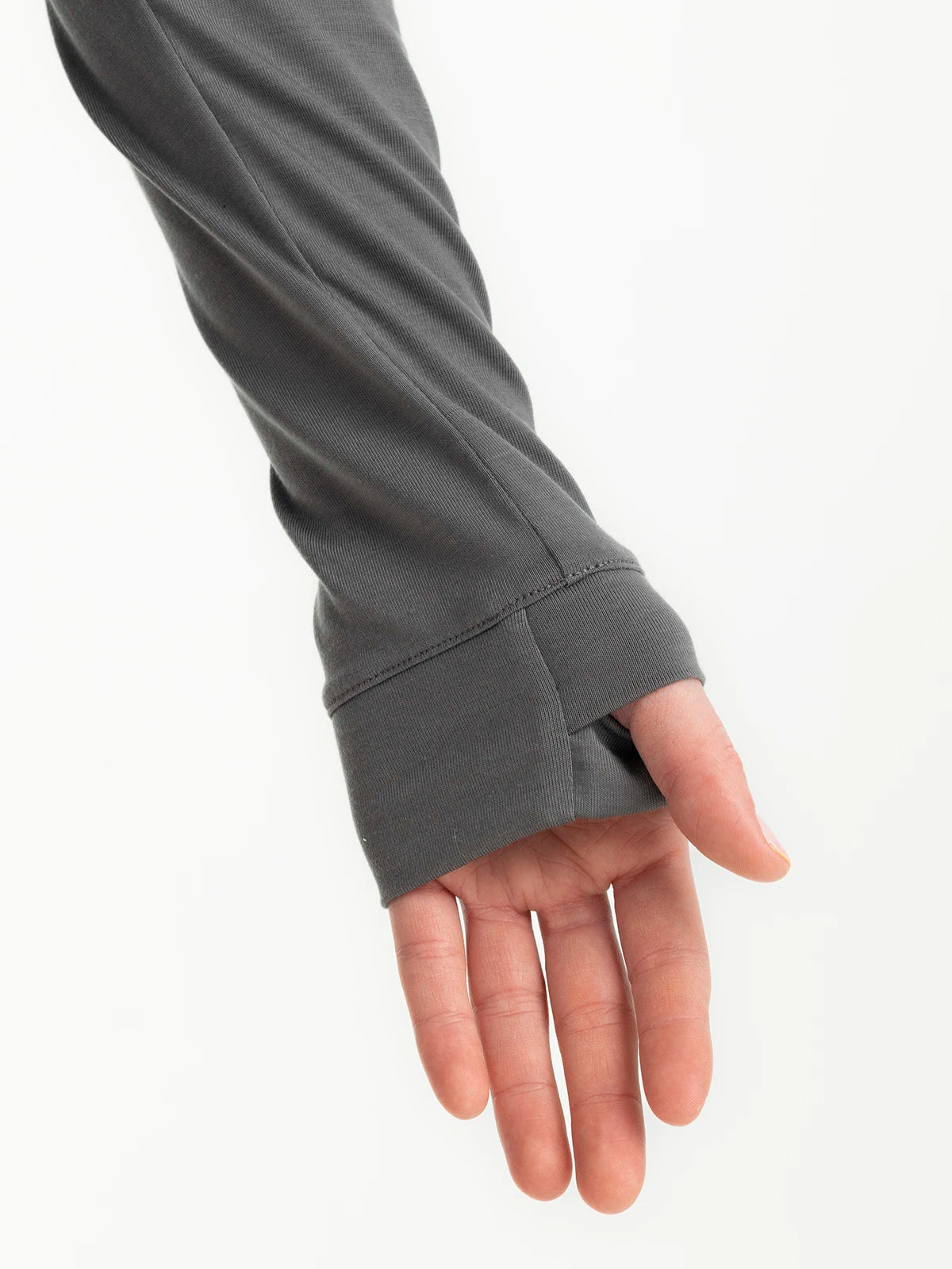 Women's Elevate Long Sleeve - Smoke