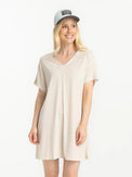 Women's Elevate Lightweight Coverup - Heather Birch