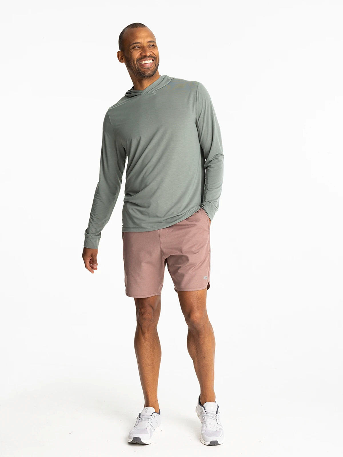 Men's Reverb Short - Fig