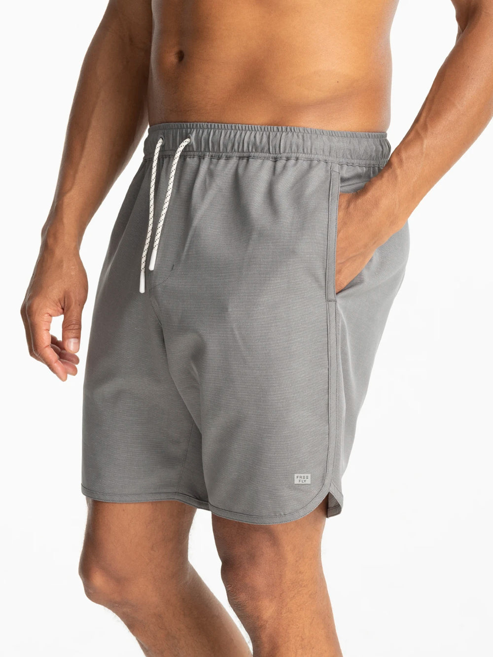 Men's Reverb Short - Smoke second image