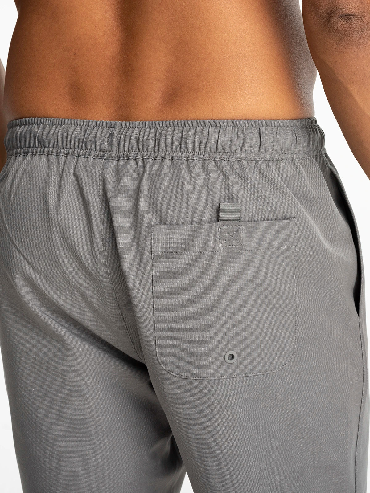 Men's Reverb Short - Smoke