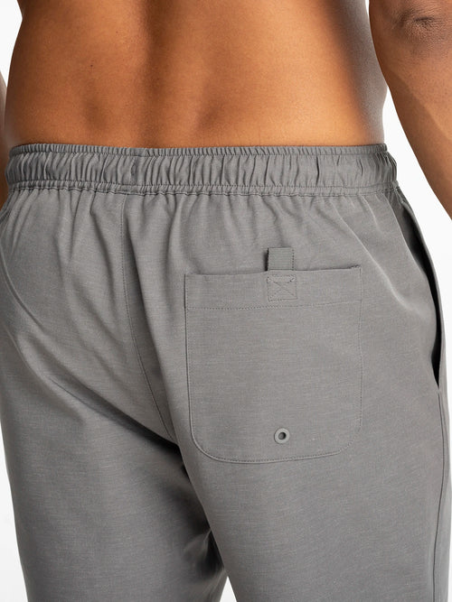 Men's Reverb Short - Smoke