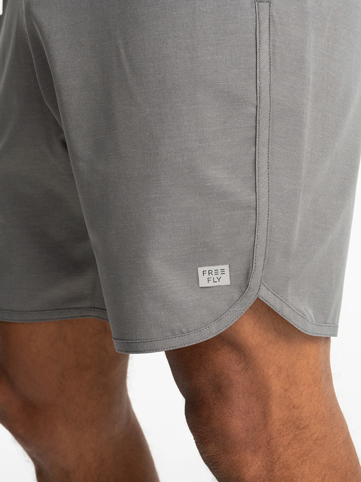 Men's Reverb Short - Smoke