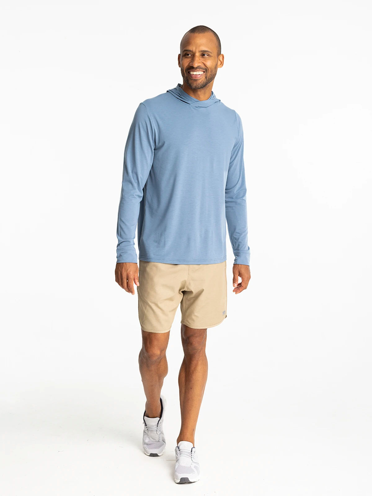 Men's Reverb Short - Coriander