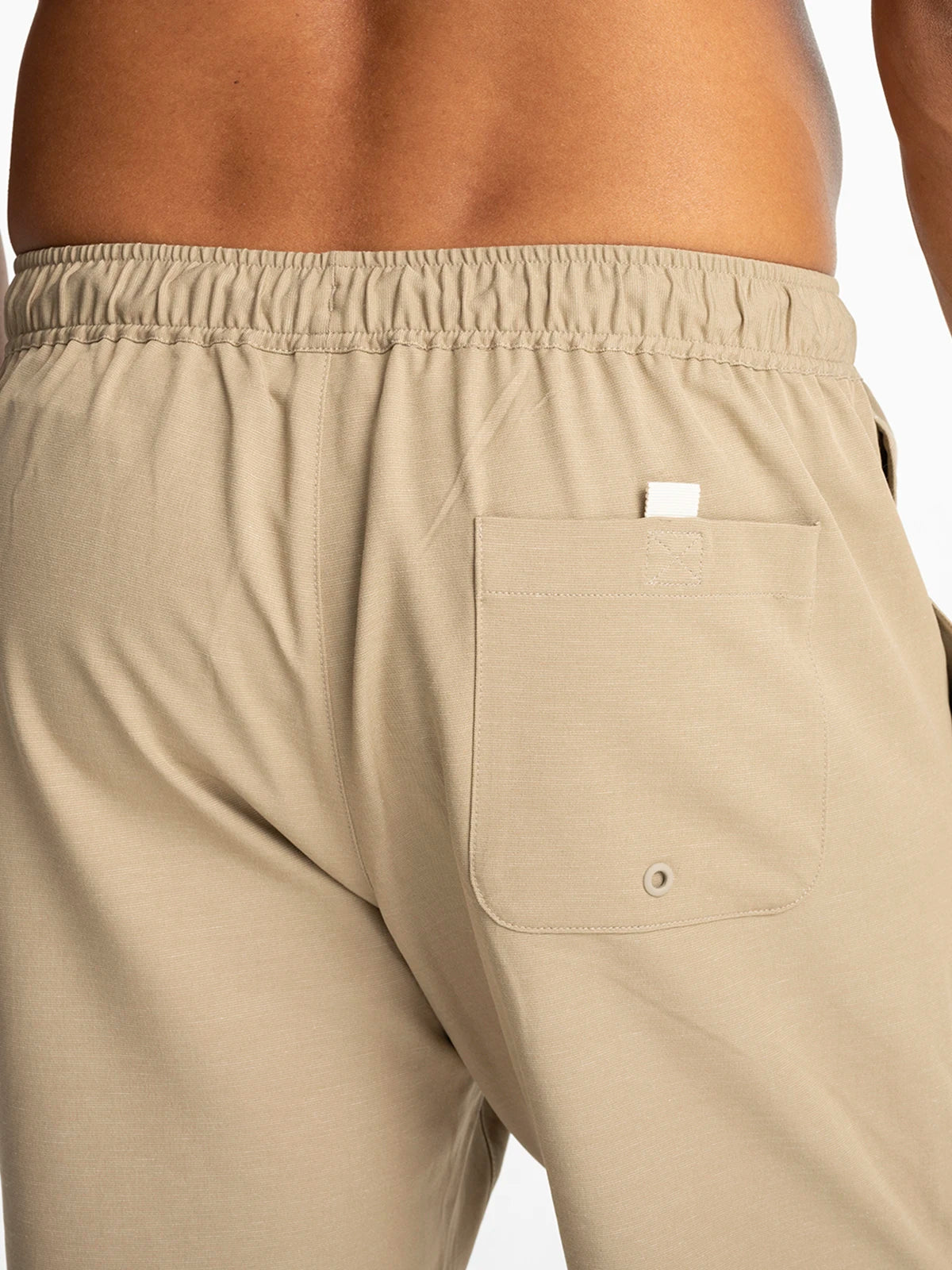 Men's Reverb Short - Coriander