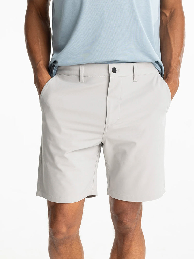 Men's Tradewind Short - Cement