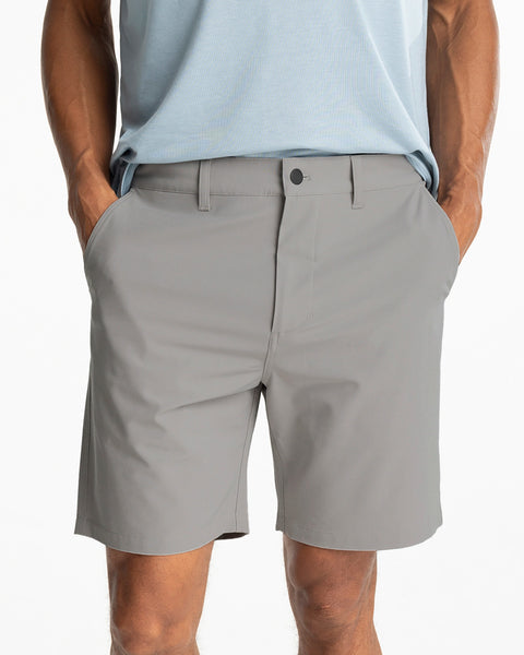 Men's Tradewind Short - Cement – Free Fly Apparel