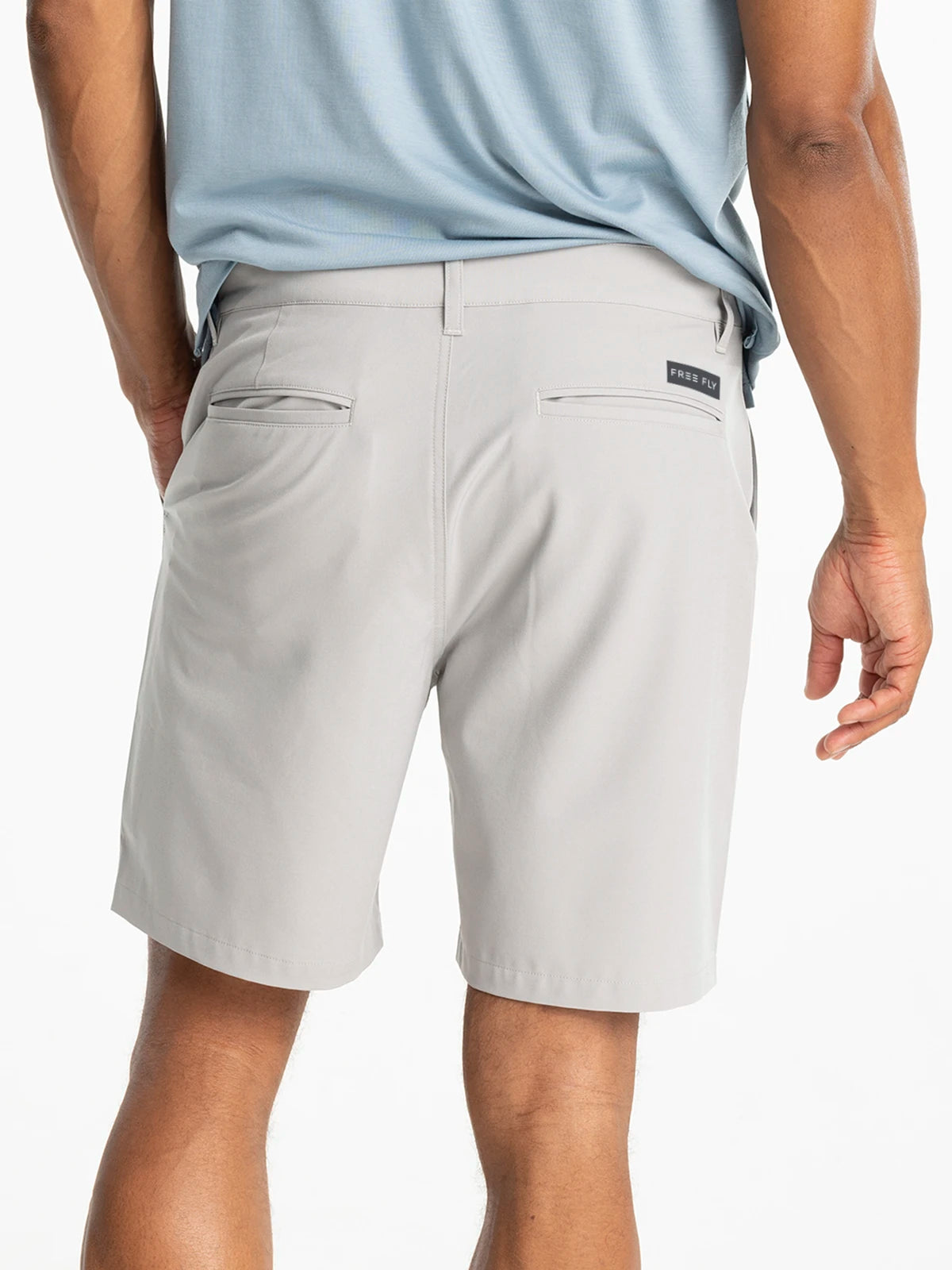 Men's Tradewind Short - Cement