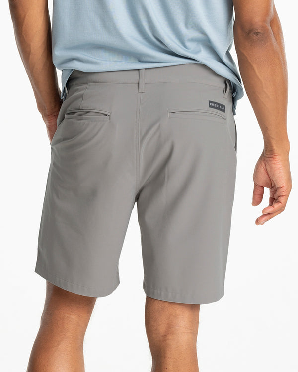 Men's Tradewind Short - Cement