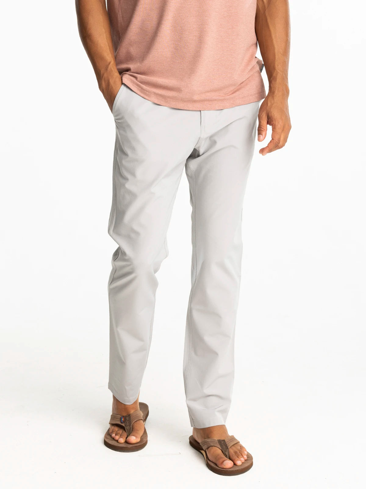 Men's Tradewind Pant - Cement