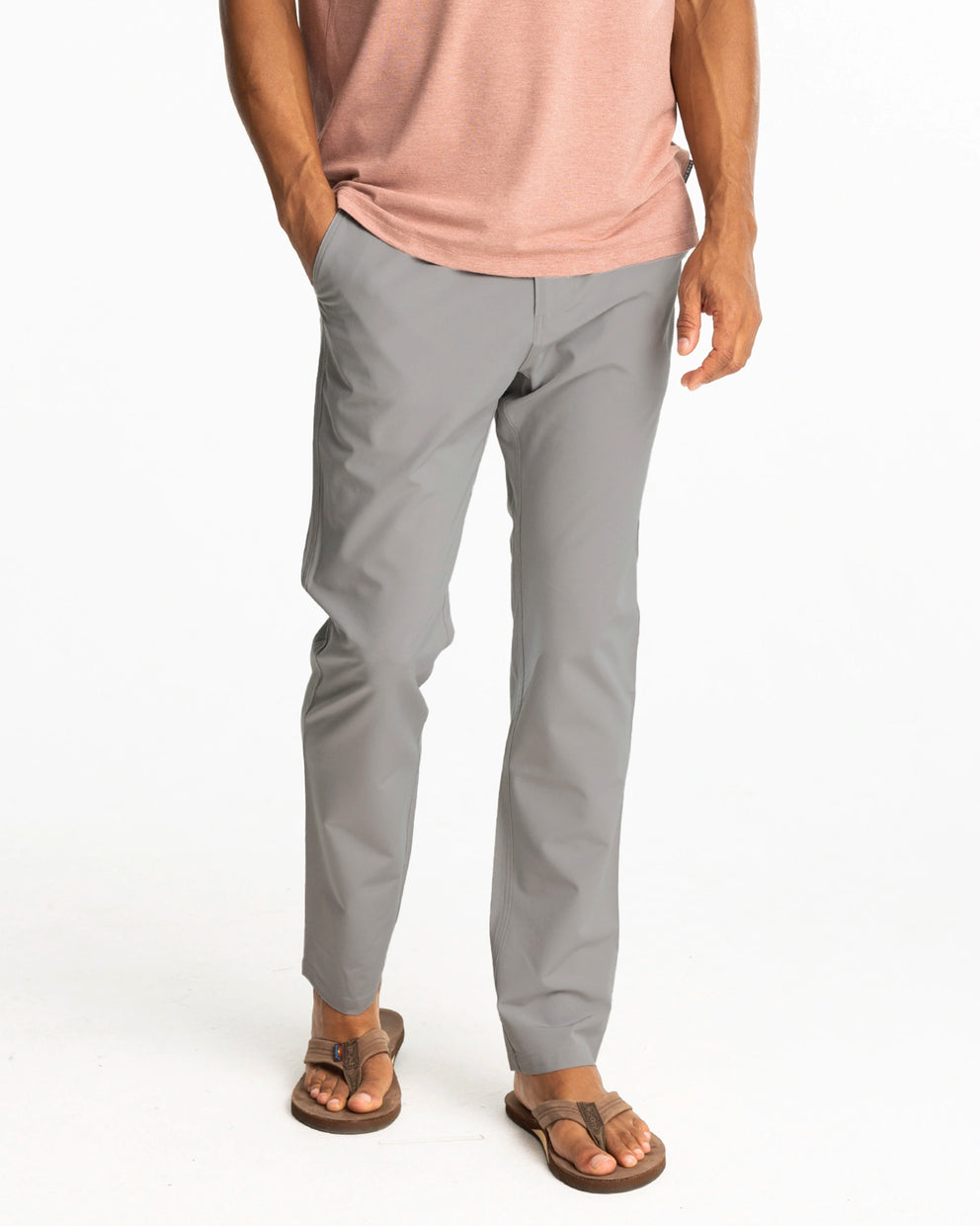 Men's Tradewind Pant - Cement