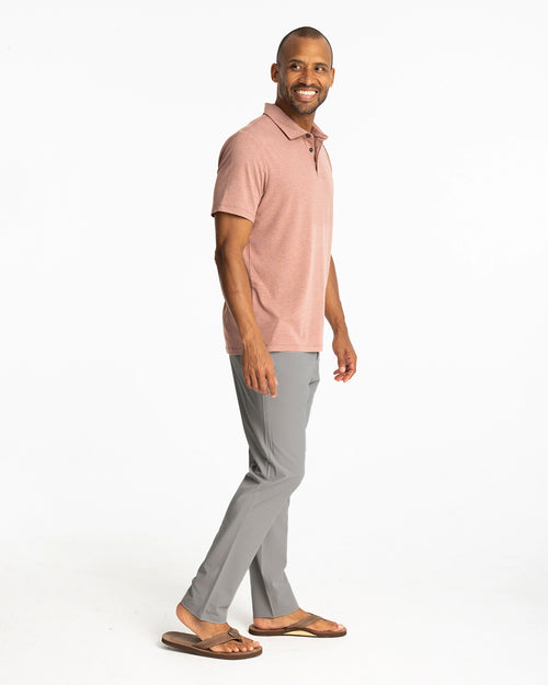 Men's Tradewind Pant - Cement