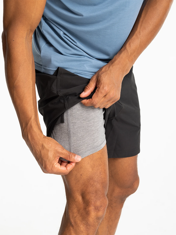 Youth Breeze Short 5