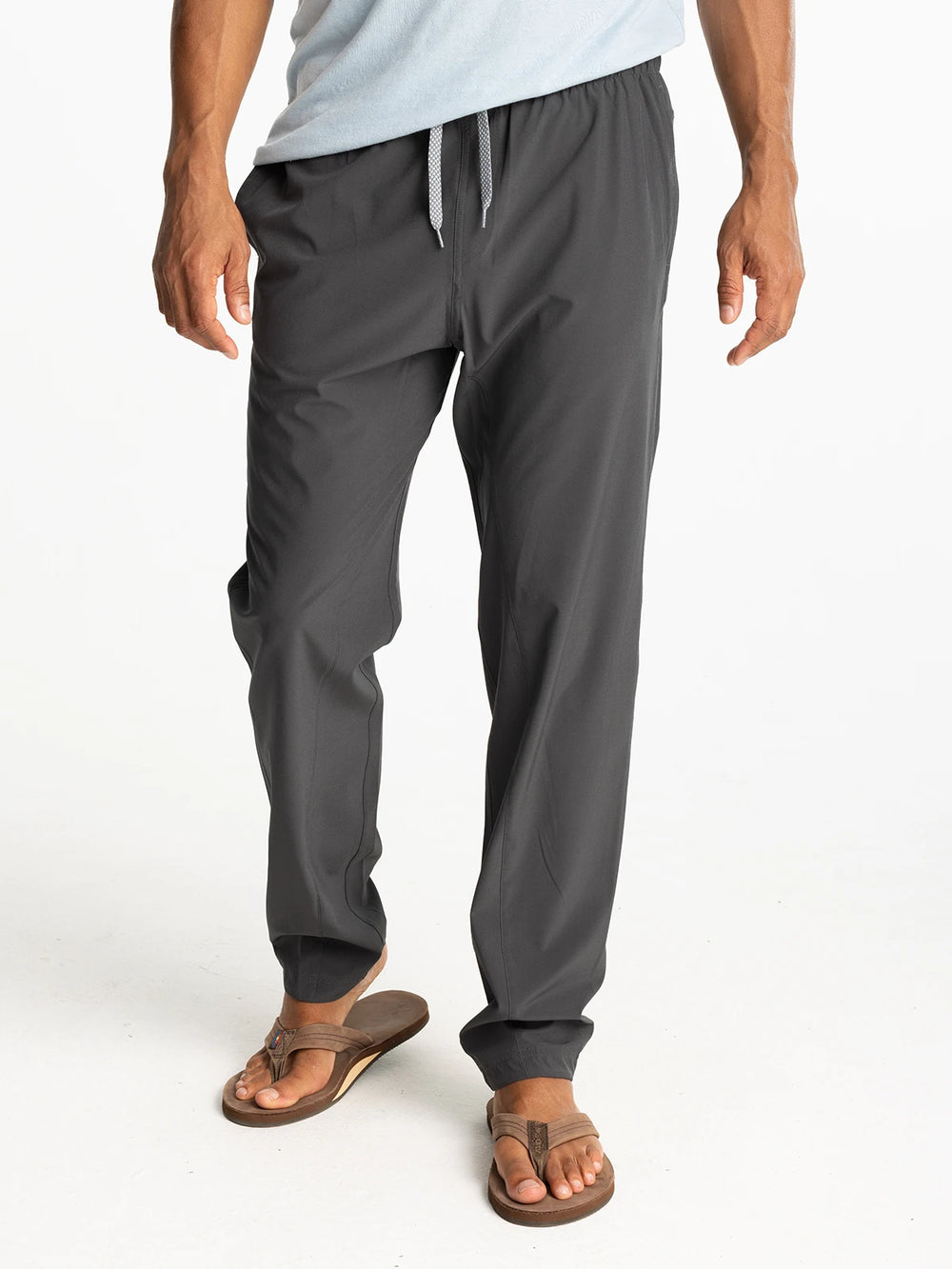 Men's Breeze Pant - Black Sand second image