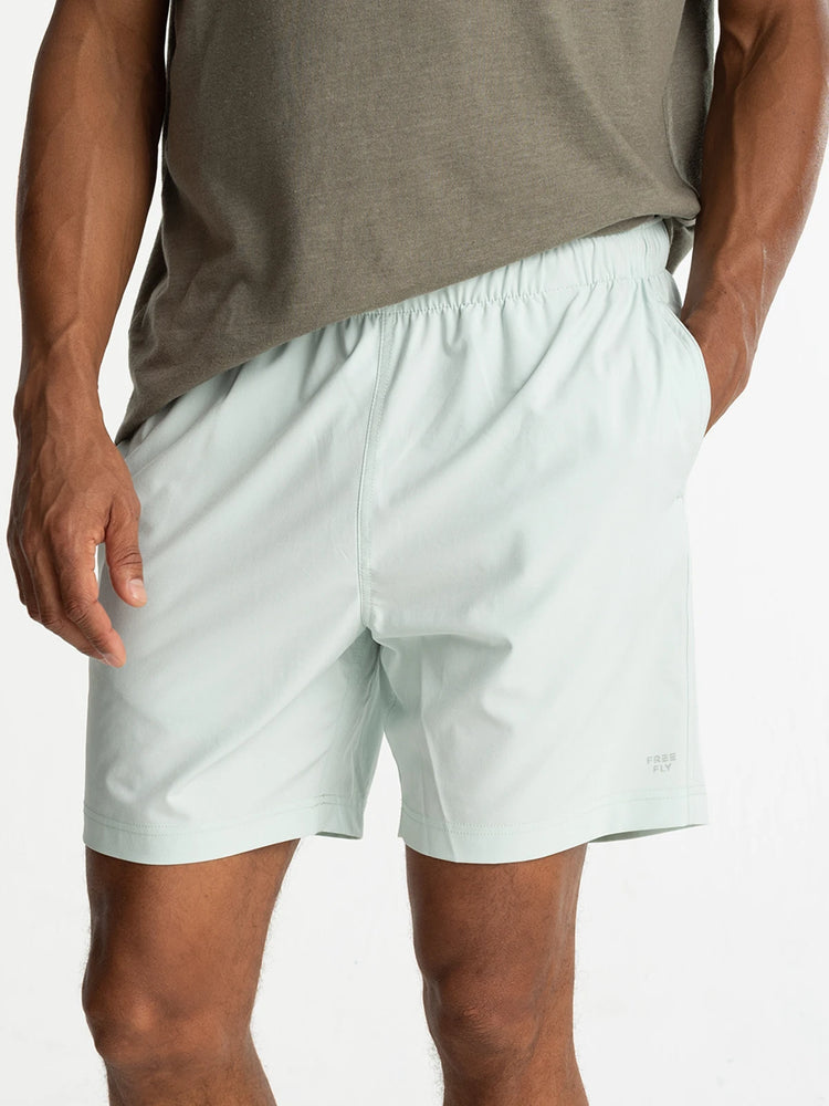 Men's Breeze Short – 6" - Surf Spray