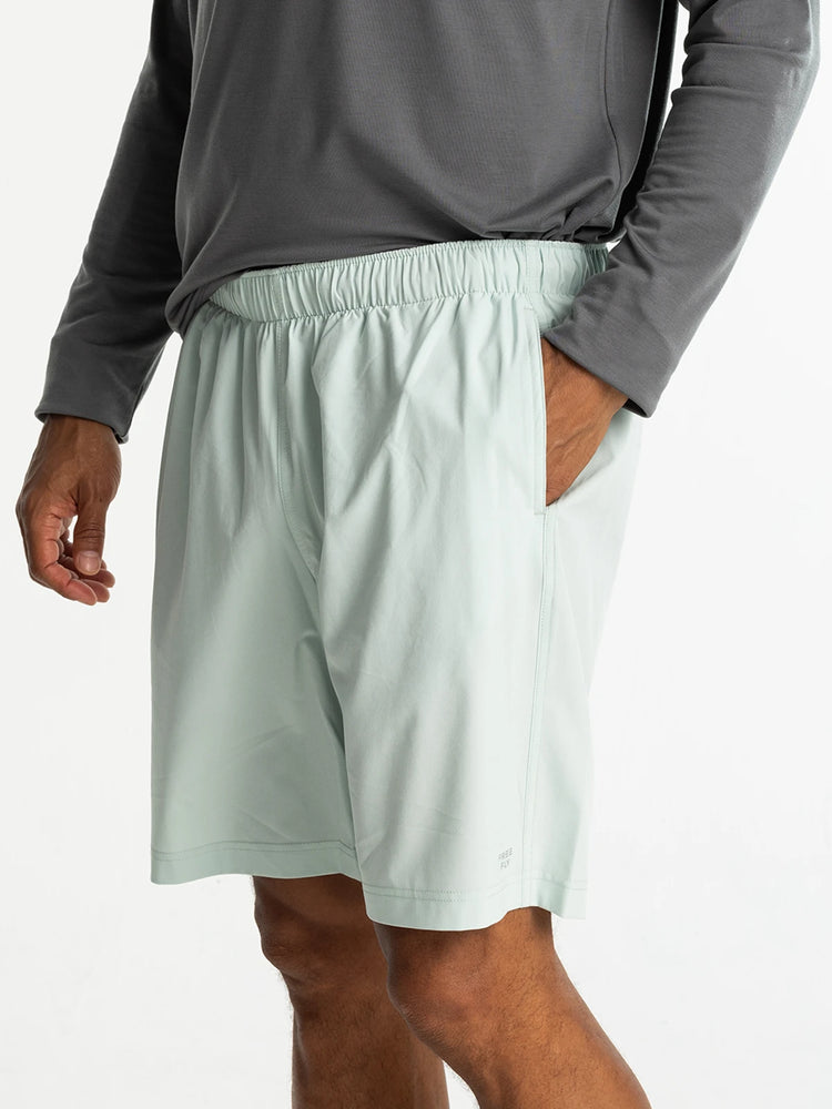 Men's Breeze Short – 8" - Surf Spray