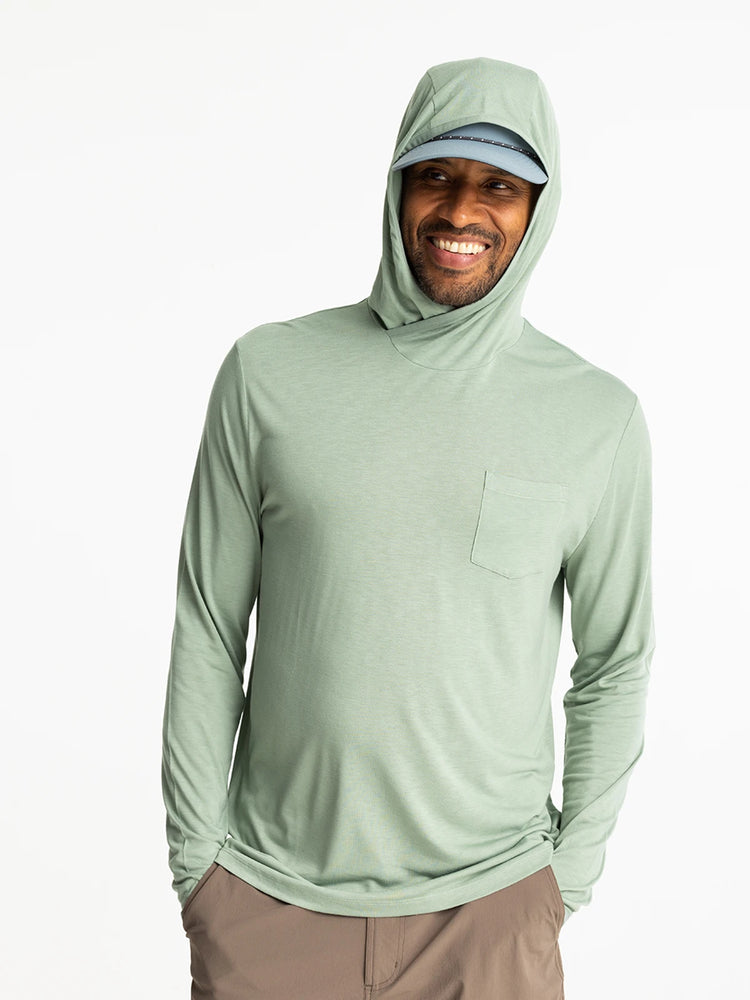 Mens light hoodie on sale