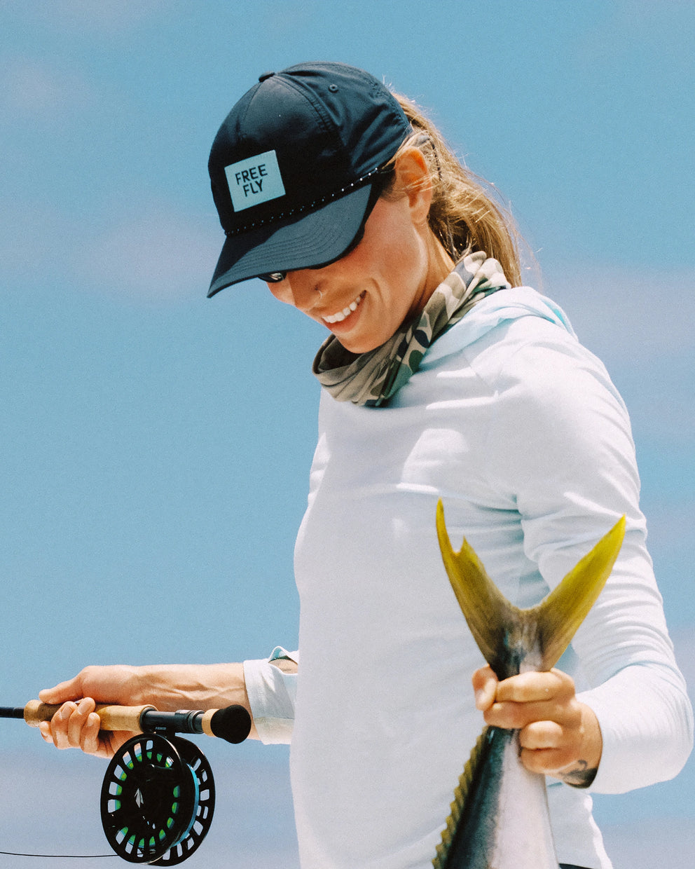 Standard Patch Performance Hat - True Navy